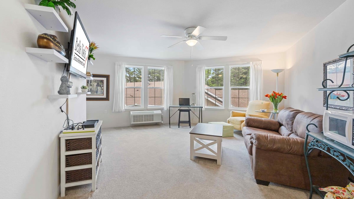 Two-Bedroom Apartment